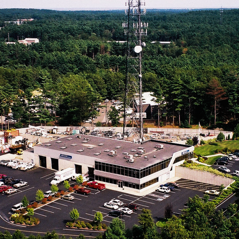 Industrial Tower & Wireless Home